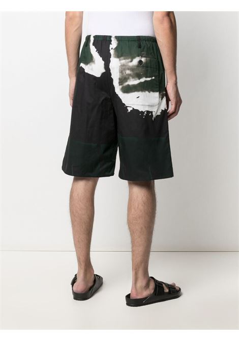 shorts constampa LEN LYE DRIES VAN NOTEN | Pantalone | PLYDEBIS2063604